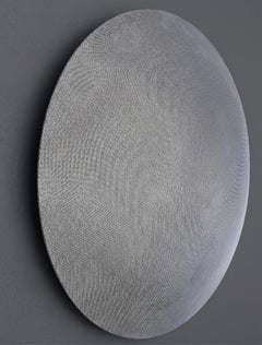 ERIS-M stainless steel wall sconce, 55cm