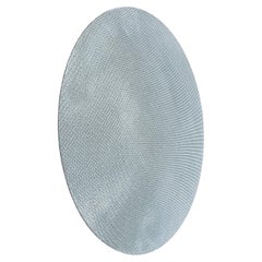 ERIS wall sconce stainless steel, 36cm, by Candas Design