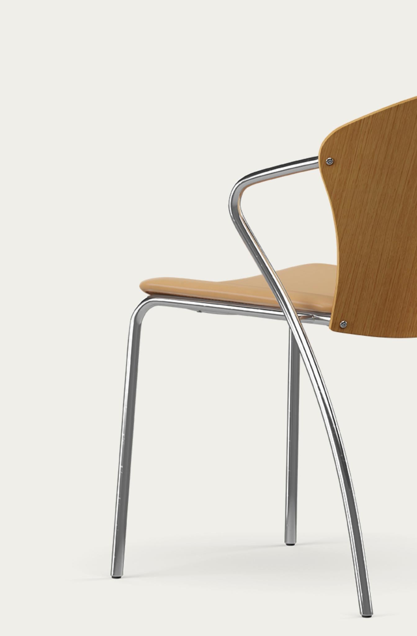Erla Solveig Oskarsdóttir Bessi Chair For One Collection en vente 3