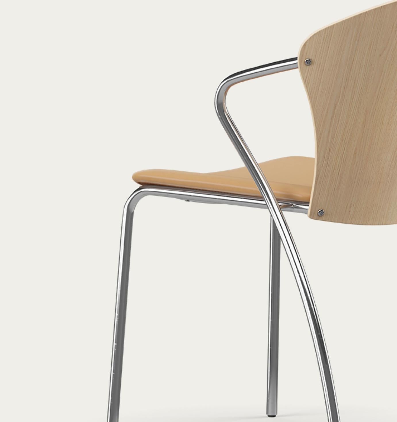Collection'S di Erla Solveig Oskarsdóttir Bessi Chair For One in vendita 3