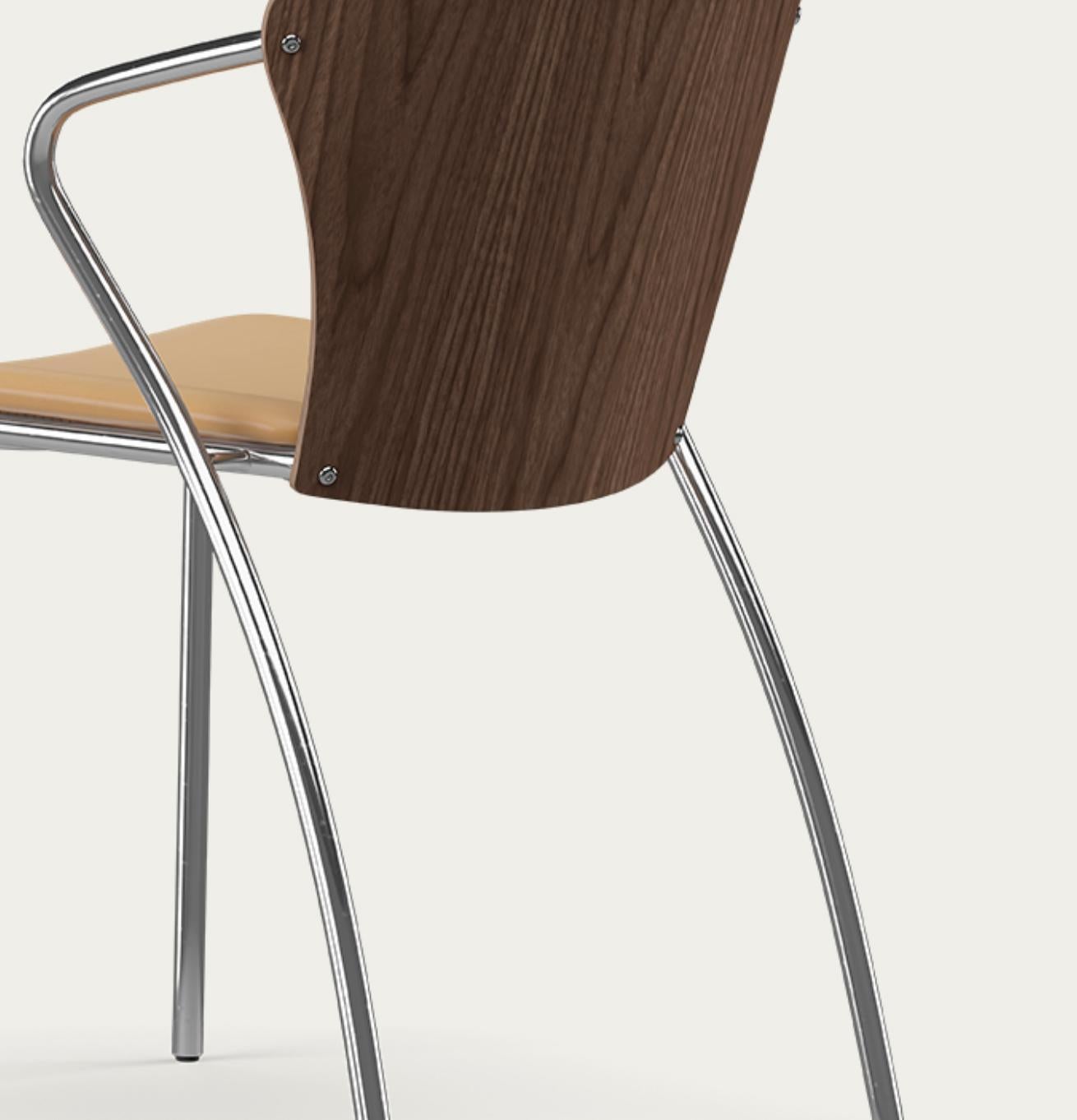 Collection'S di Erla Solveig Oskarsdóttir Bessi Chair For One in vendita 4