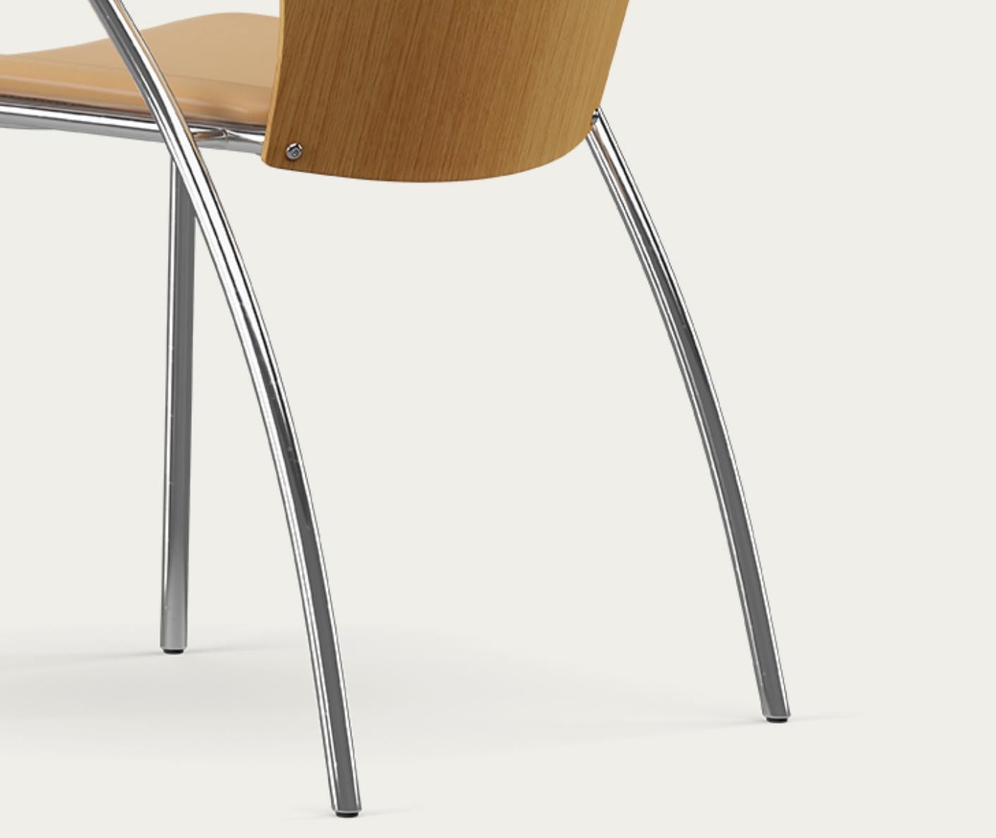 Erla Solveig Oskarsdóttir Bessi Chair For One Collection en vente 4