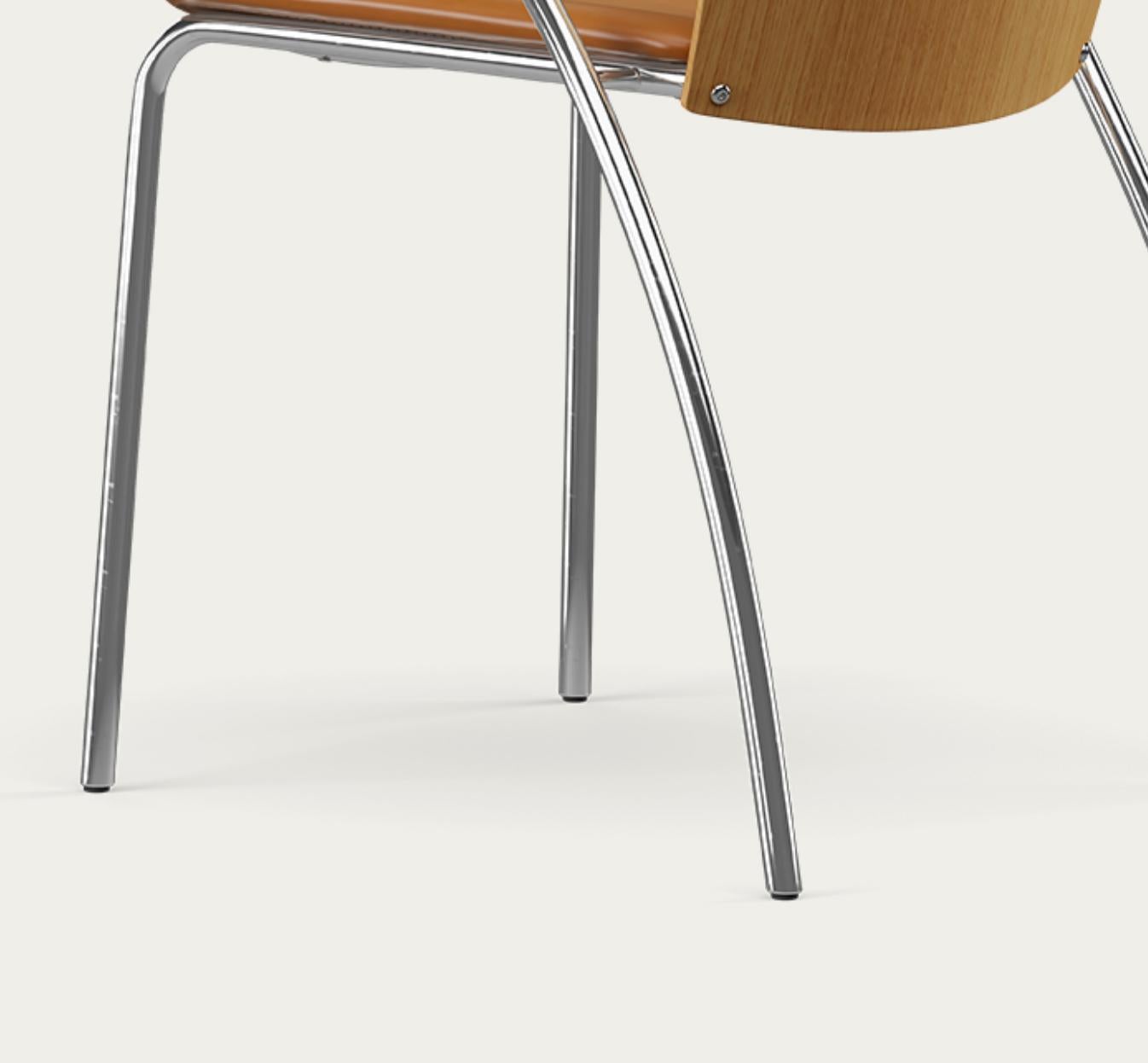 Collection'S di Erla Solveig Oskarsdóttir Bessi Chair For One in vendita 4