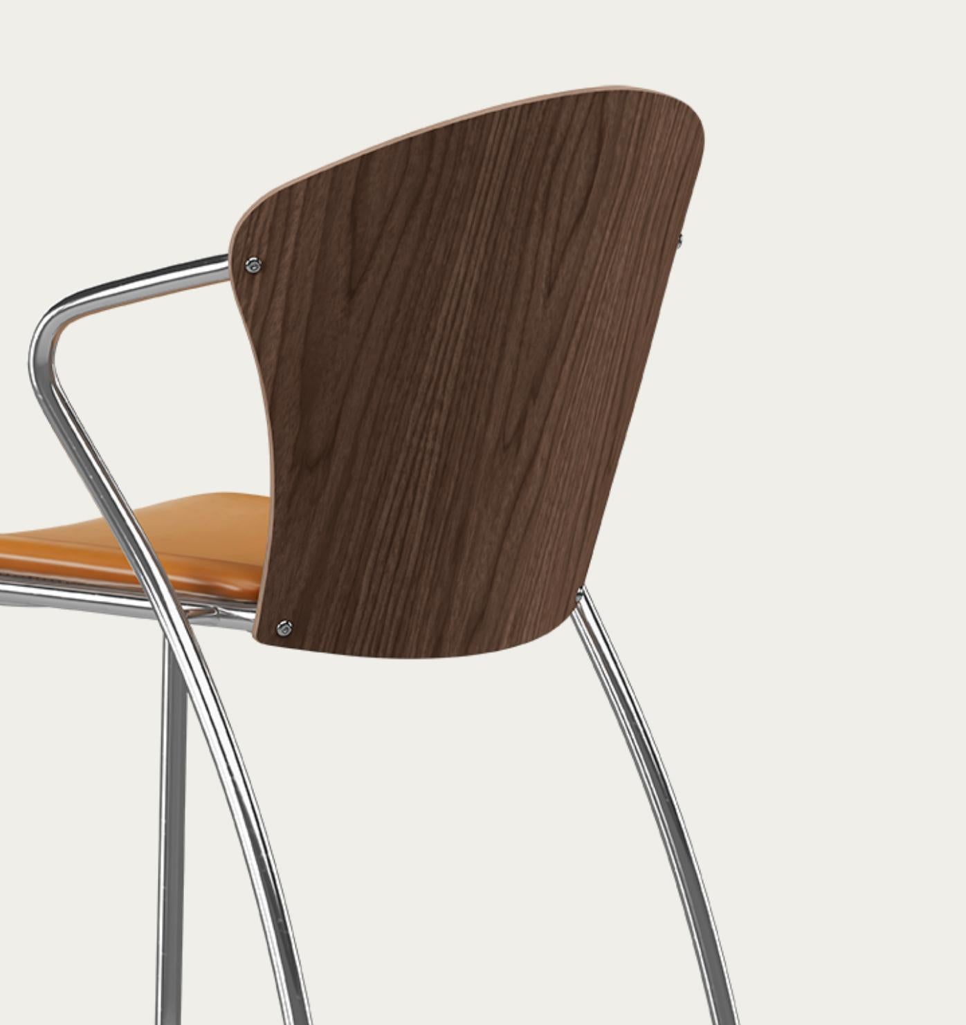Collection'S di Erla Solveig Oskarsdóttir Bessi Chair For One in vendita 5