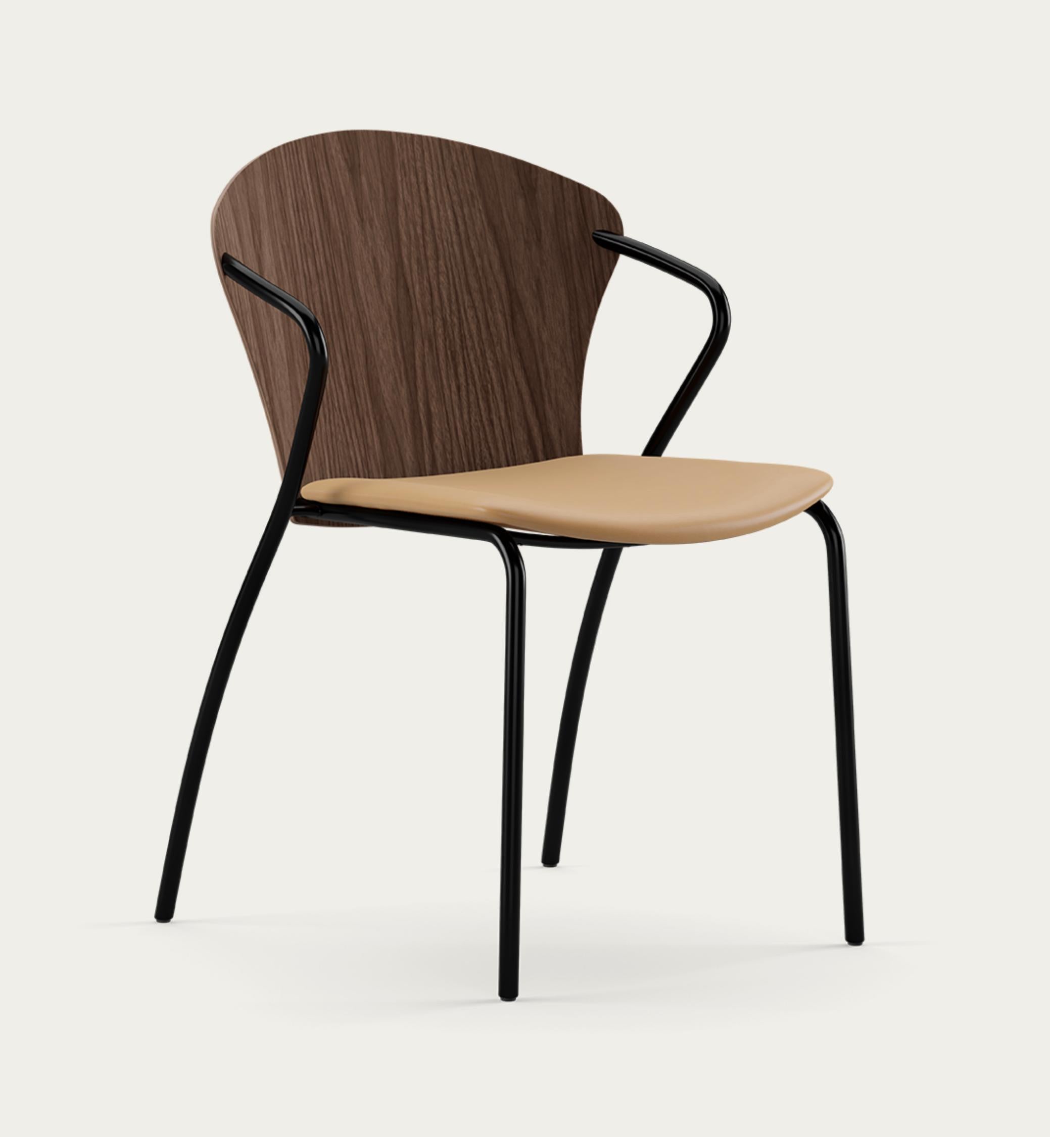 Mid-Century moderno Collection'S di Erla Solveig Oskarsdóttir Bessi Chair For One in vendita