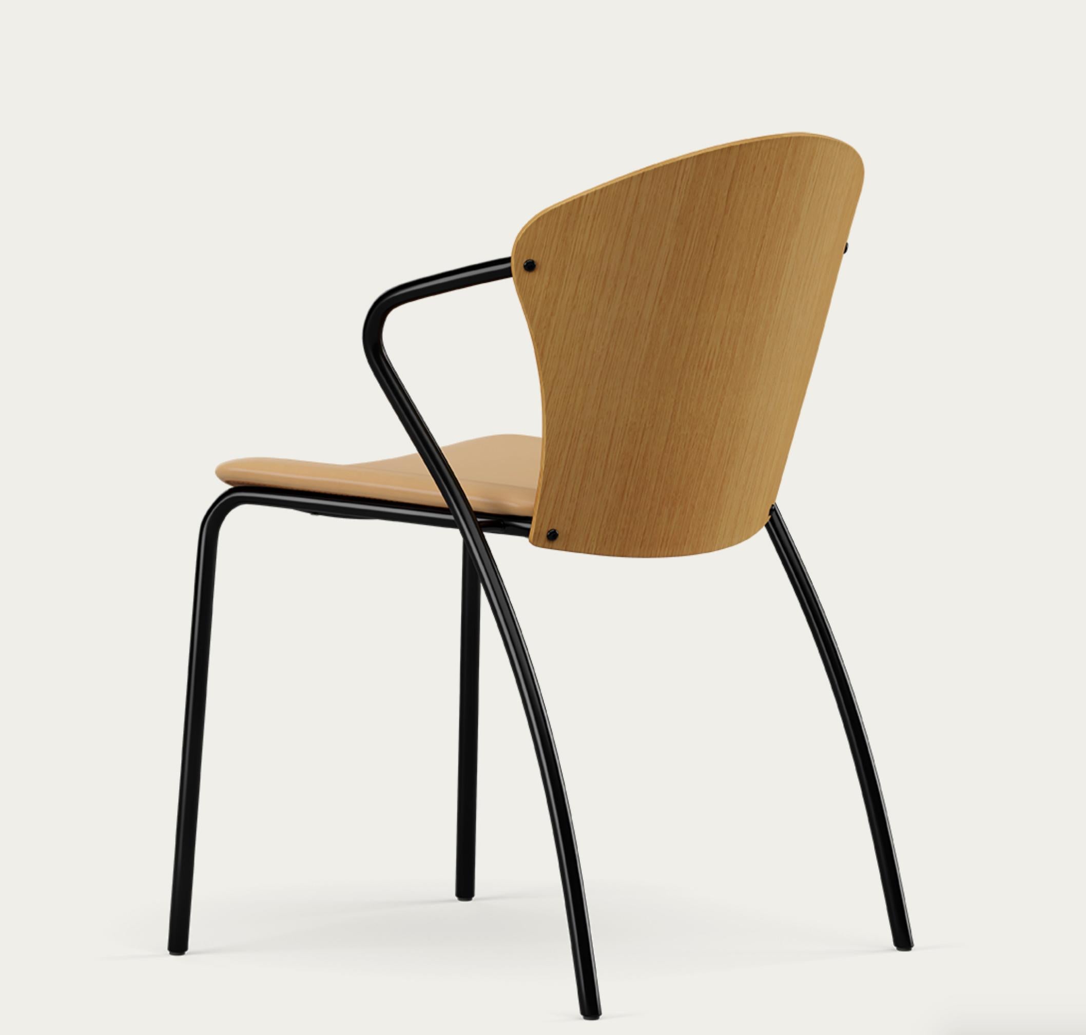 Mid-Century moderno Collection'S di Erla Solveig Oskarsdóttir Bessi Chair For One in vendita