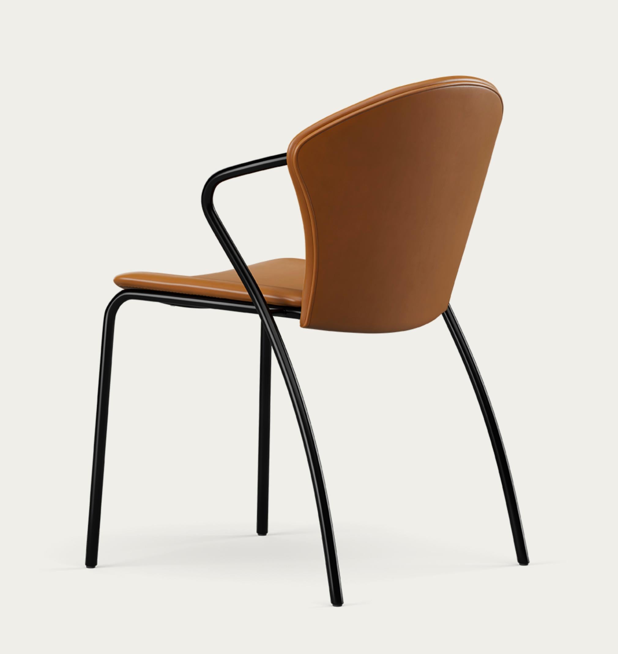 Mid-Century Modern Erla Solveig Oskarsdóttir Bessi Chair For One Collection en vente