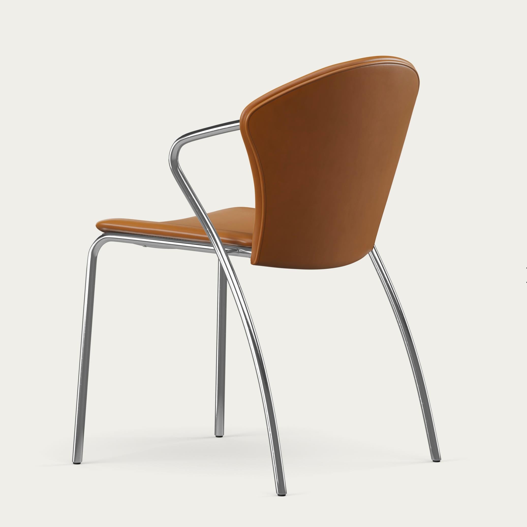 Mid-Century Modern Erla Solveig Oskarsdóttir Bessi Chair For One Collection en vente