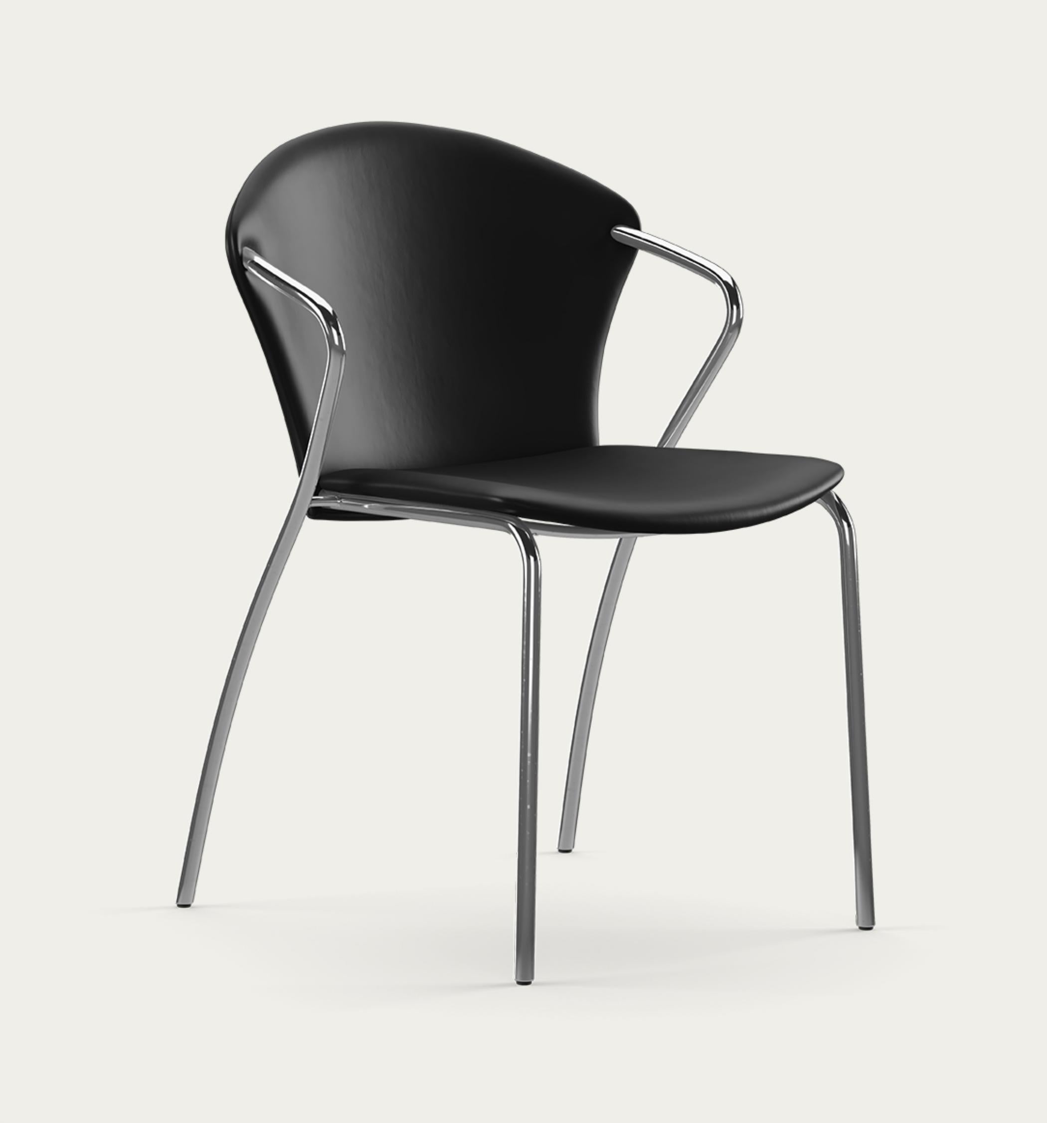 Mid-Century moderno Collection'S di Erla Solveig Oskarsdóttir Bessi Chair For One in vendita