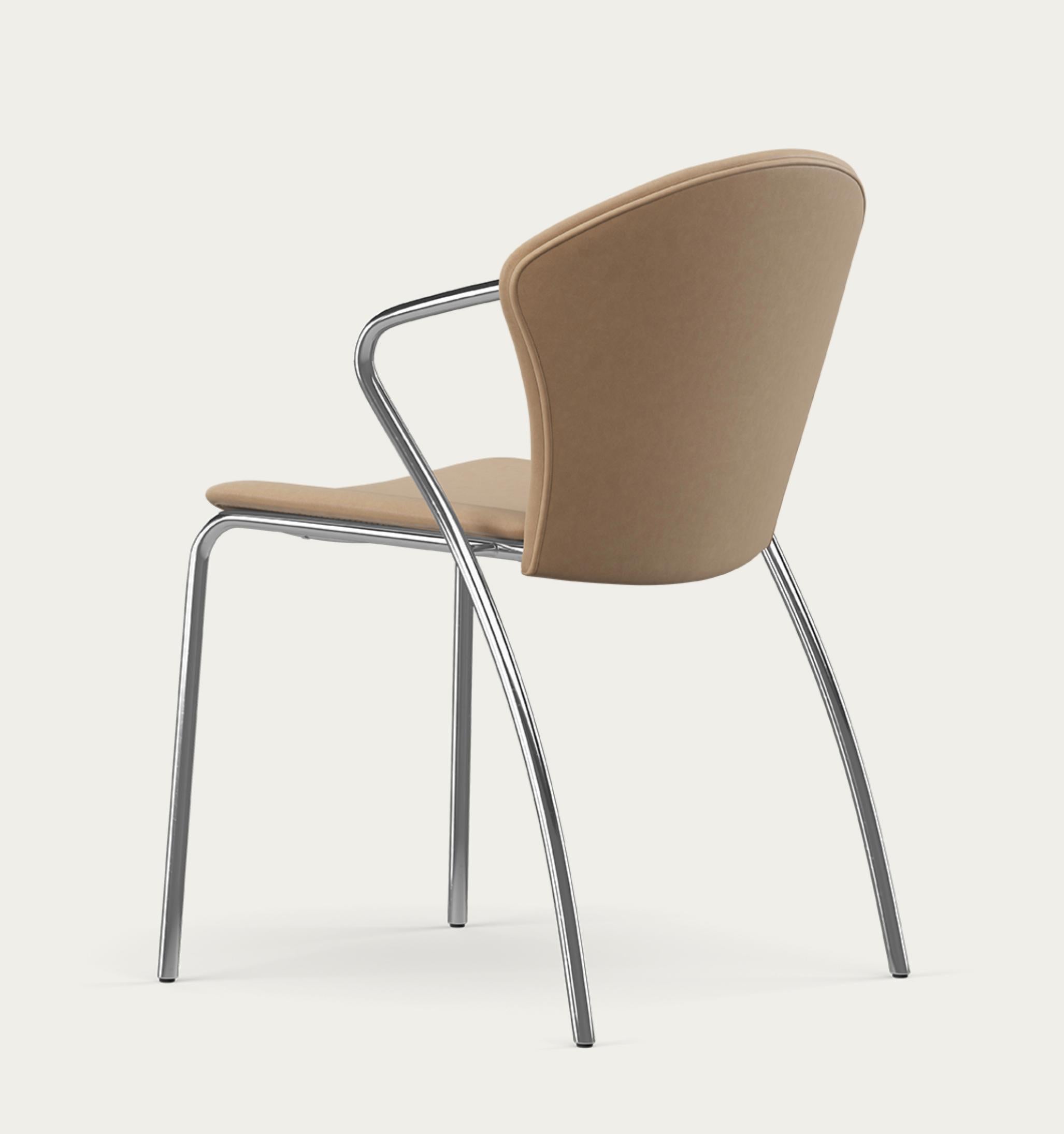 Mid-Century moderno Collection'S di Erla Solveig Oskarsdóttir Bessi Chair For One in vendita