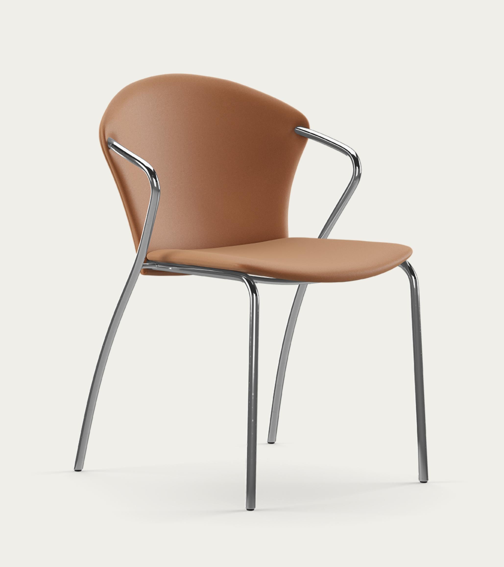 Mid-Century moderno Collection'S di Erla Solveig Oskarsdóttir Bessi Chair For One in vendita