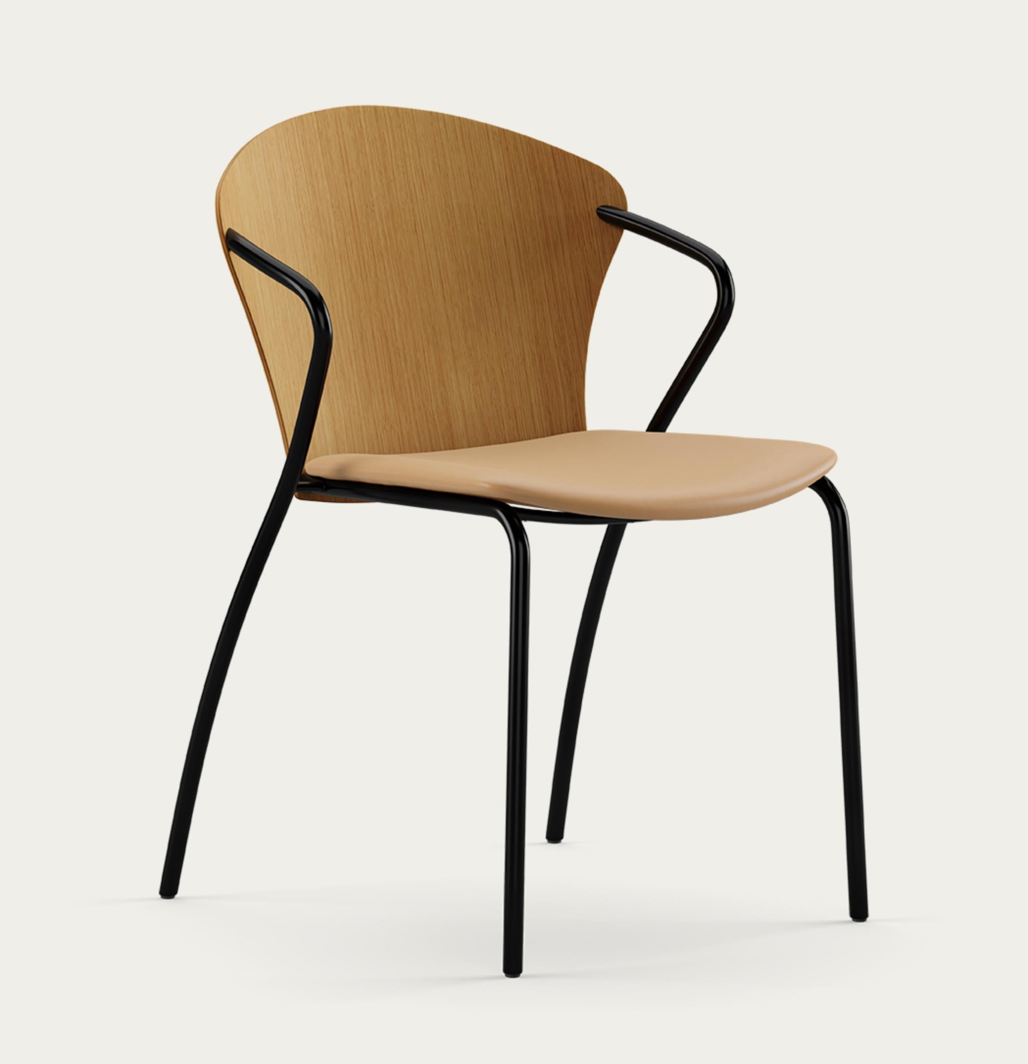 Danese Collection'S di Erla Solveig Oskarsdóttir Bessi Chair For One in vendita
