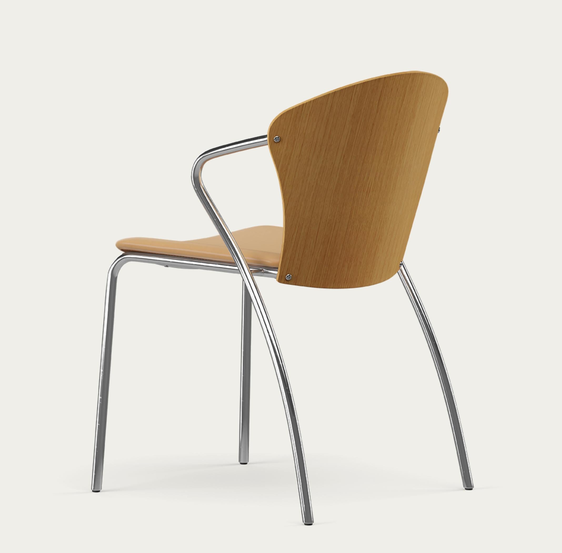 Danois Erla Solveig Oskarsdóttir Bessi Chair For One Collection en vente