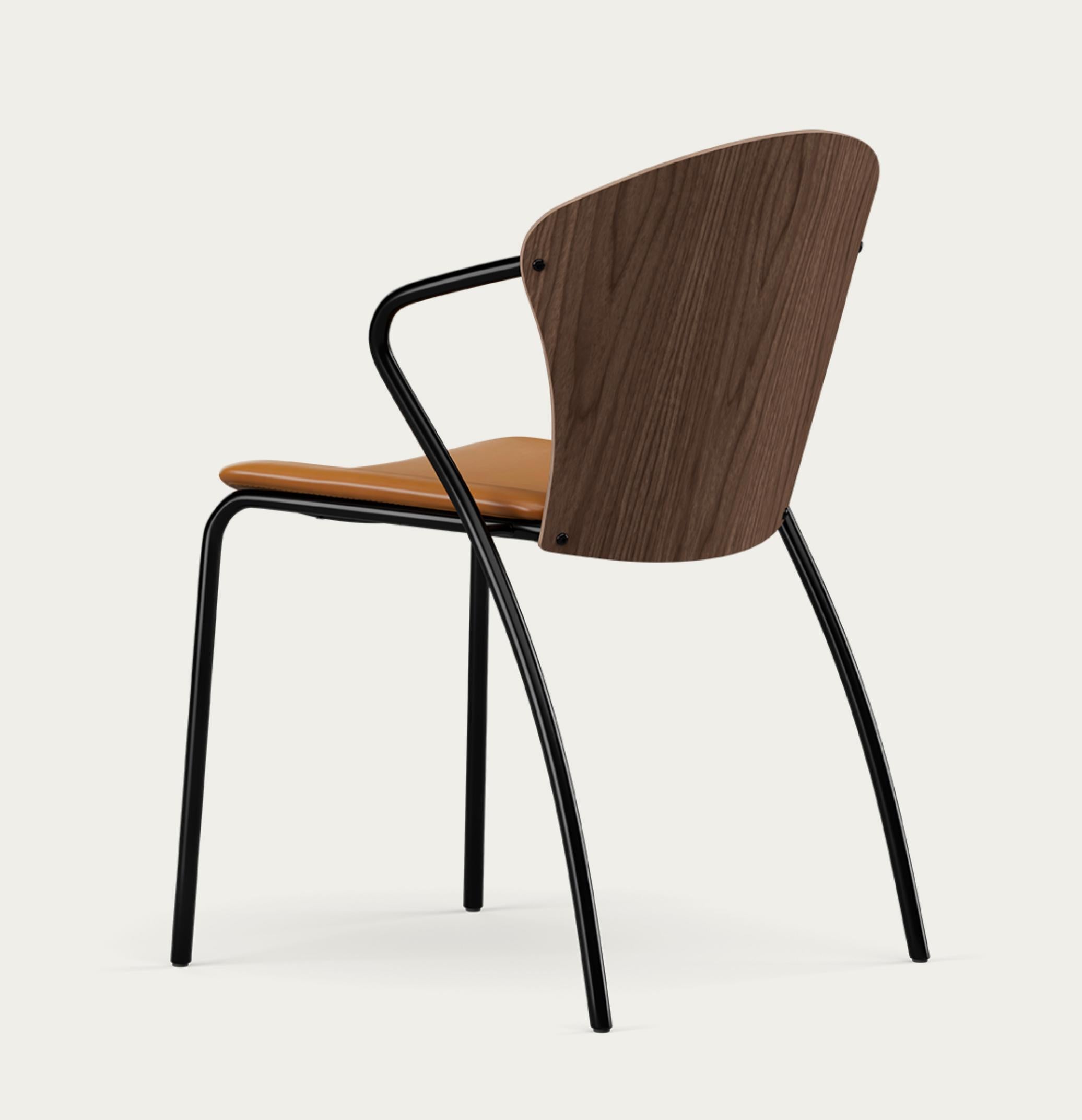 Danese Collection'S di Erla Solveig Oskarsdóttir Bessi Chair For One in vendita