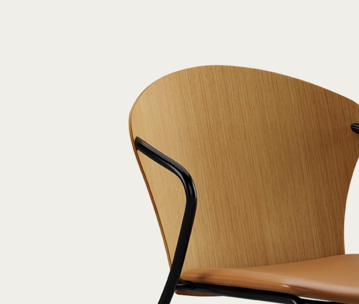 Danese Collection'S di Erla Solveig Oskarsdóttir Bessi Chair For One in vendita