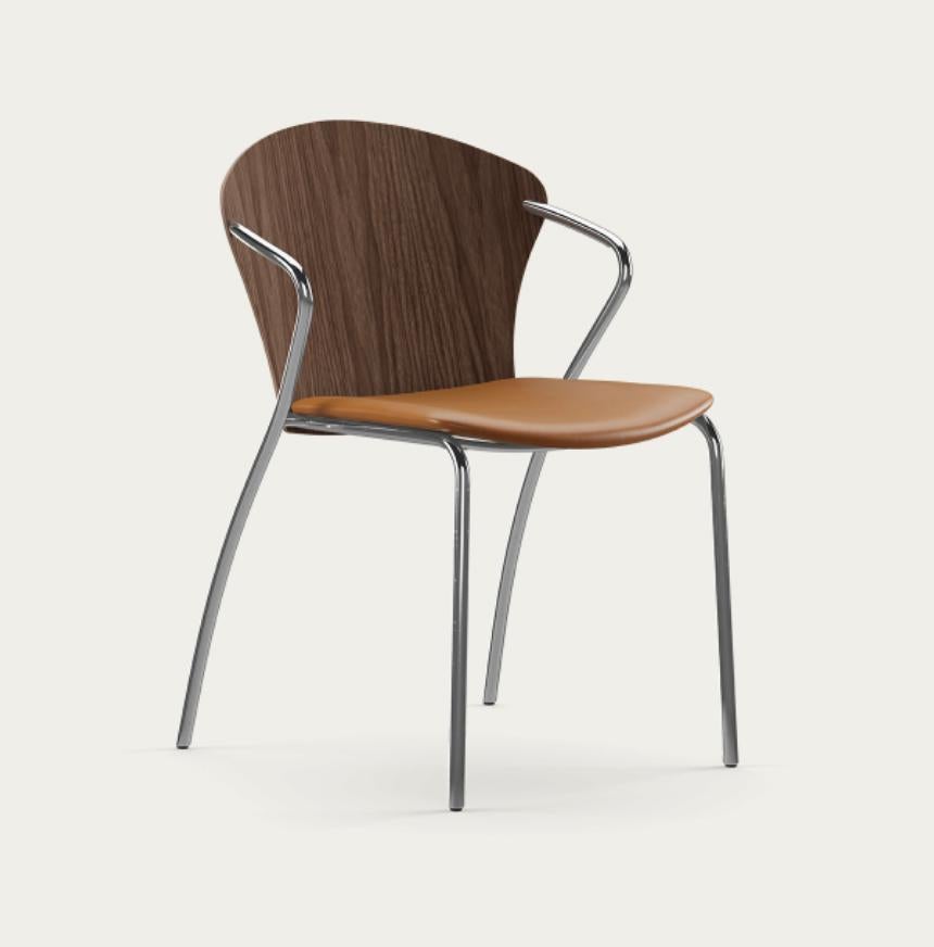 Danese Collection'S di Erla Solveig Oskarsdóttir Bessi Chair For One in vendita