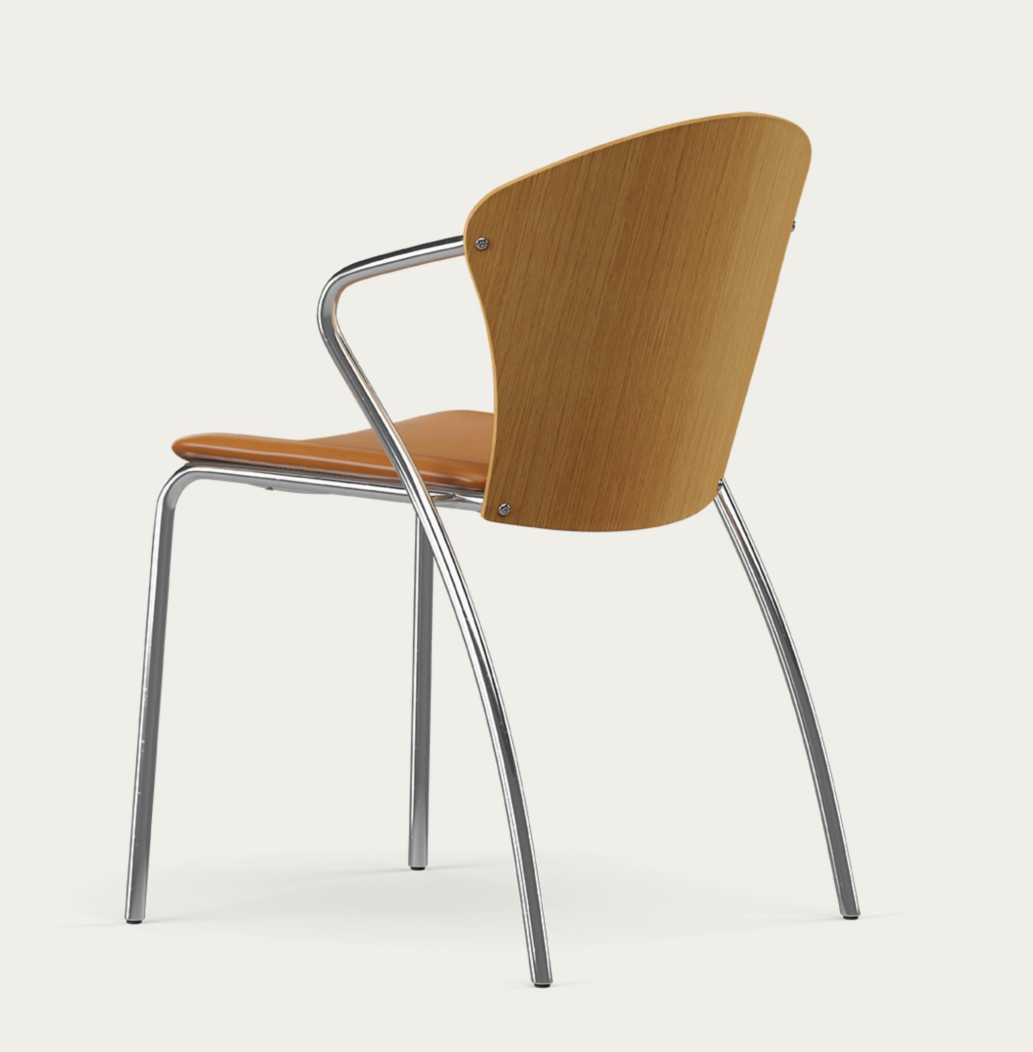 Danese Collection'S di Erla Solveig Oskarsdóttir Bessi Chair For One in vendita