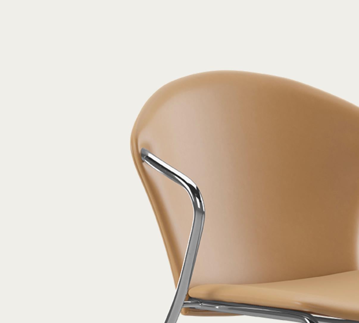Danese Collection'S di Erla Solveig Oskarsdóttir Bessi Chair For One in vendita