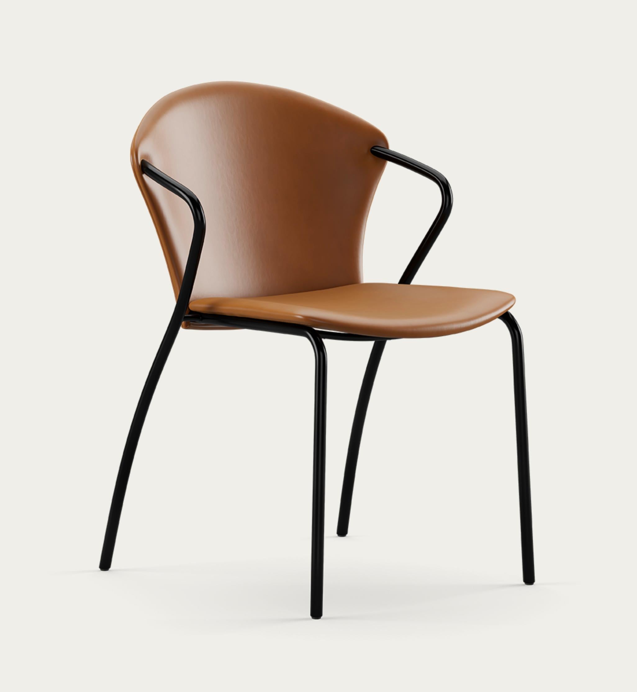 Danois Erla Solveig Oskarsdóttir Bessi Chair For One Collection en vente