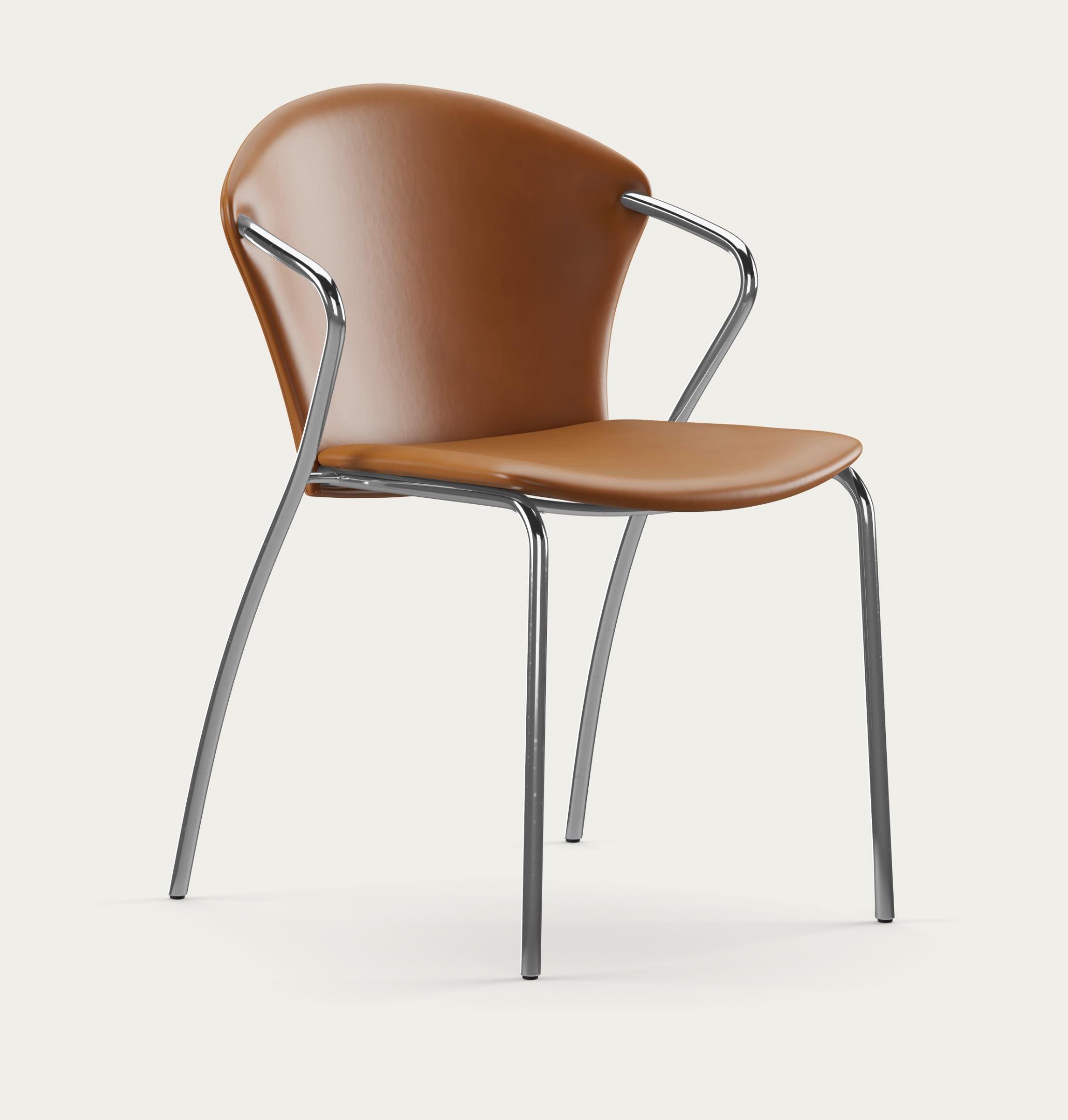 Danois Erla Solveig Oskarsdóttir Bessi Chair For One Collection en vente