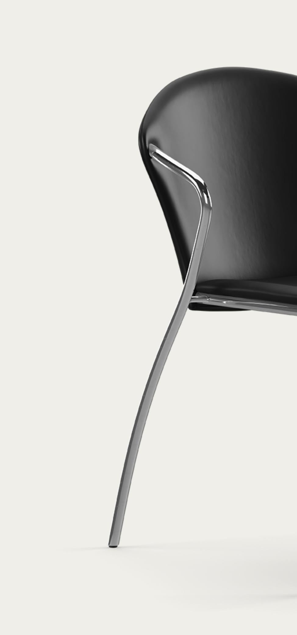 Danese Collection'S di Erla Solveig Oskarsdóttir Bessi Chair For One in vendita