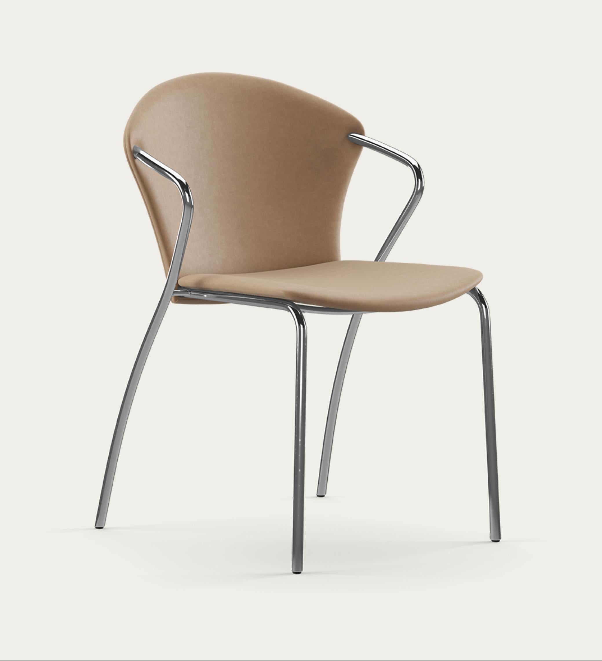 Danese Collection'S di Erla Solveig Oskarsdóttir Bessi Chair For One in vendita