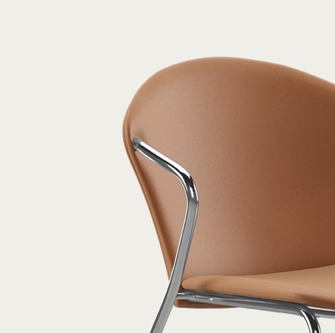 Danese Collection'S di Erla Solveig Oskarsdóttir Bessi Chair For One in vendita