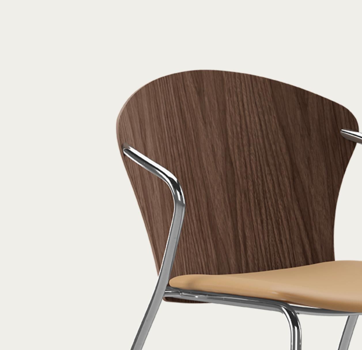 Collection'S di Erla Solveig Oskarsdóttir Bessi Chair For One In condizioni Nuovo in vendita a Barcelona, Barcelona
