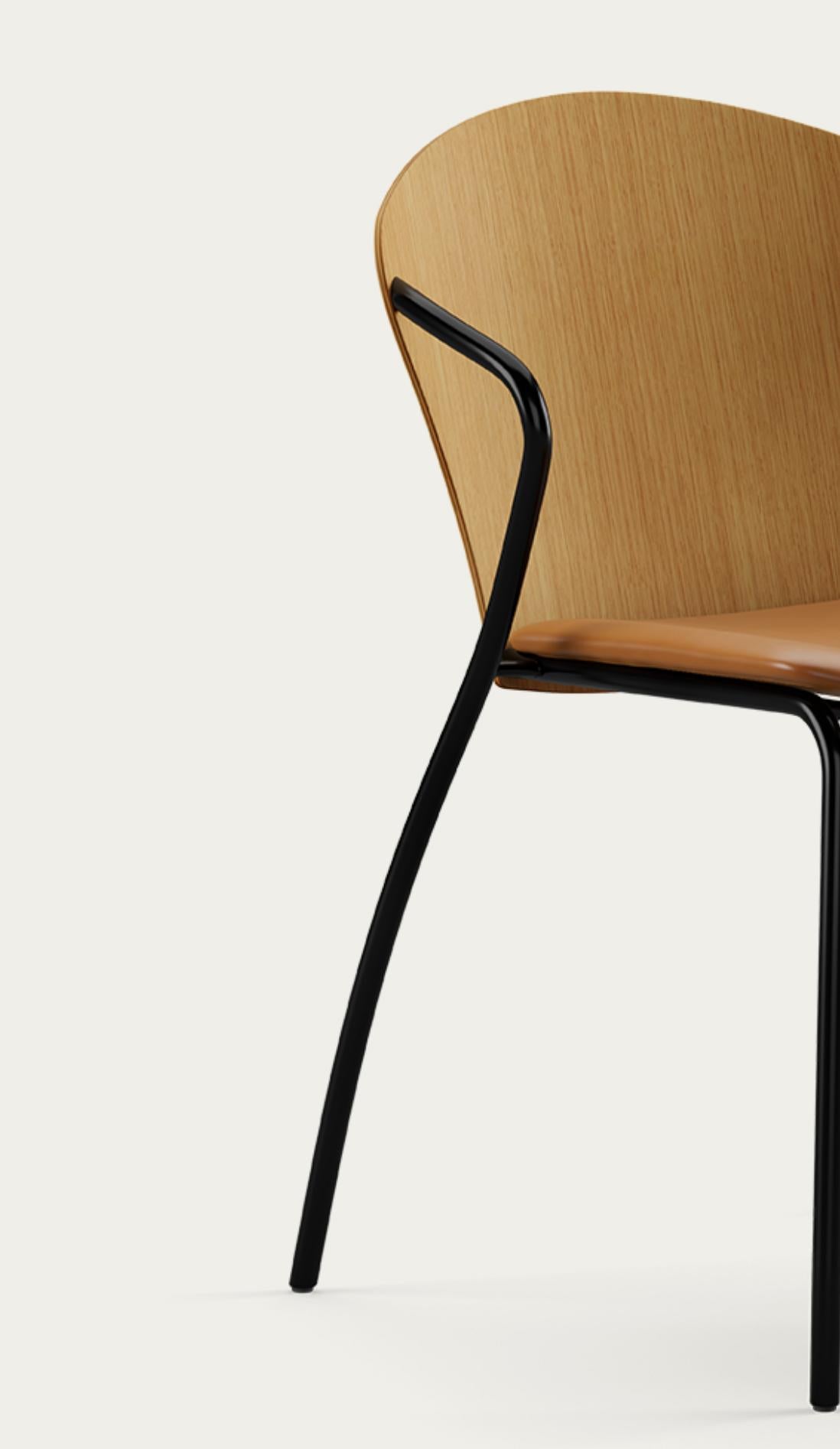Collection'S di Erla Solveig Oskarsdóttir Bessi Chair For One In condizioni Nuovo in vendita a Barcelona, Barcelona