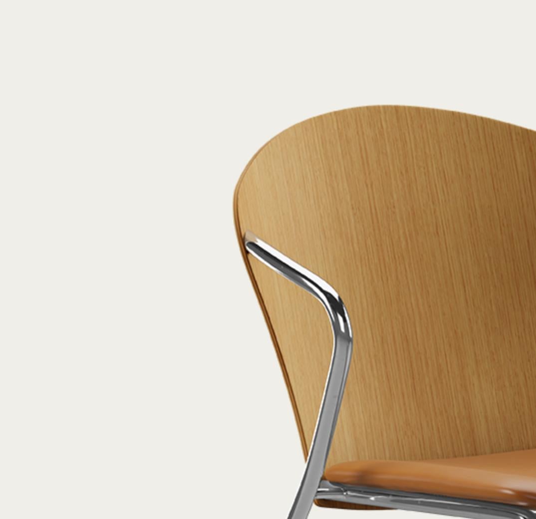 Collection'S di Erla Solveig Oskarsdóttir Bessi Chair For One In condizioni Nuovo in vendita a Barcelona, Barcelona