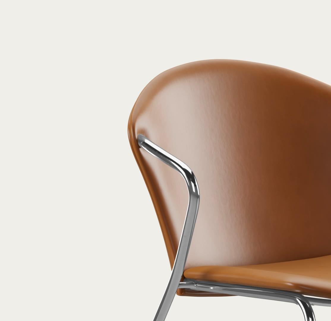 Erla Solveig Oskarsdóttir Bessi Chair For One Collection Neuf - En vente à Barcelona, Barcelona