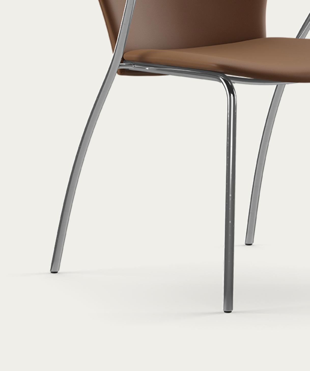 Erla Solveig Oskarsdóttir Bessi Chair For One Collection Neuf - En vente à Barcelona, Barcelona