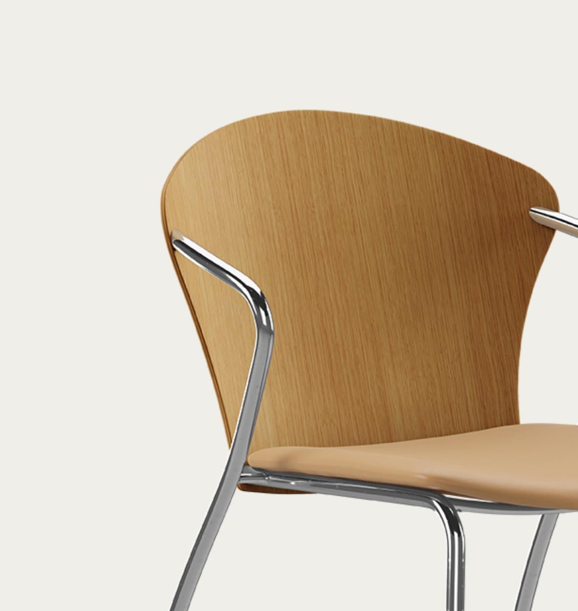 XXIe siècle et contemporain Erla Solveig Oskarsdóttir Bessi Chair For One Collection en vente