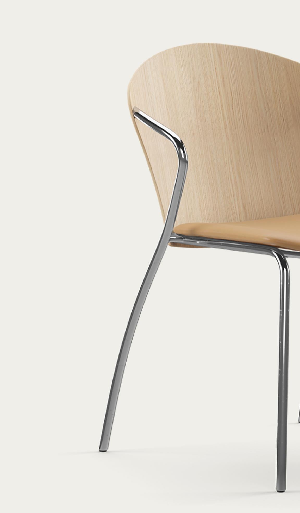 XXI secolo e contemporaneo Collection'S di Erla Solveig Oskarsdóttir Bessi Chair For One in vendita