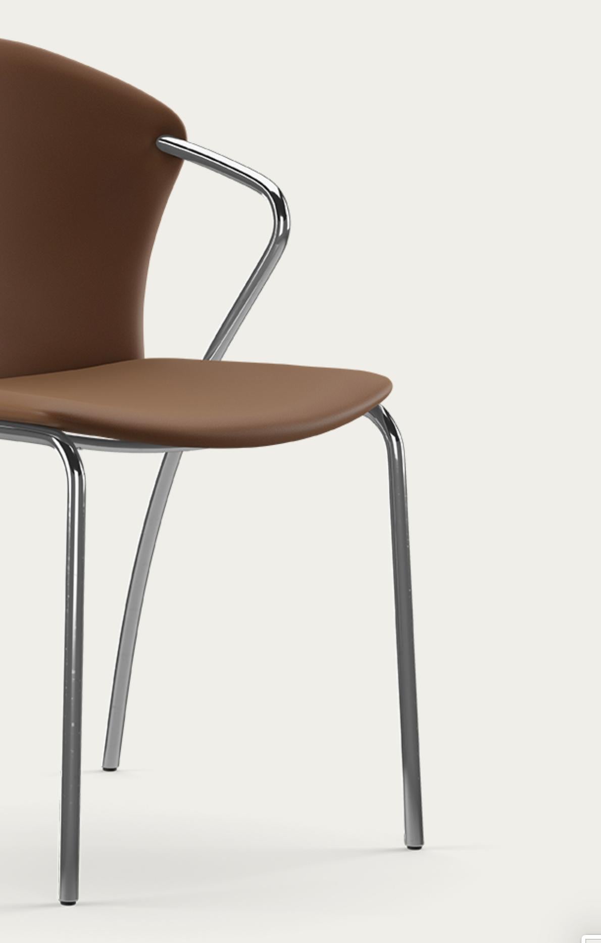 XXIe siècle et contemporain Erla Solveig Oskarsdóttir Bessi Chair For One Collection en vente