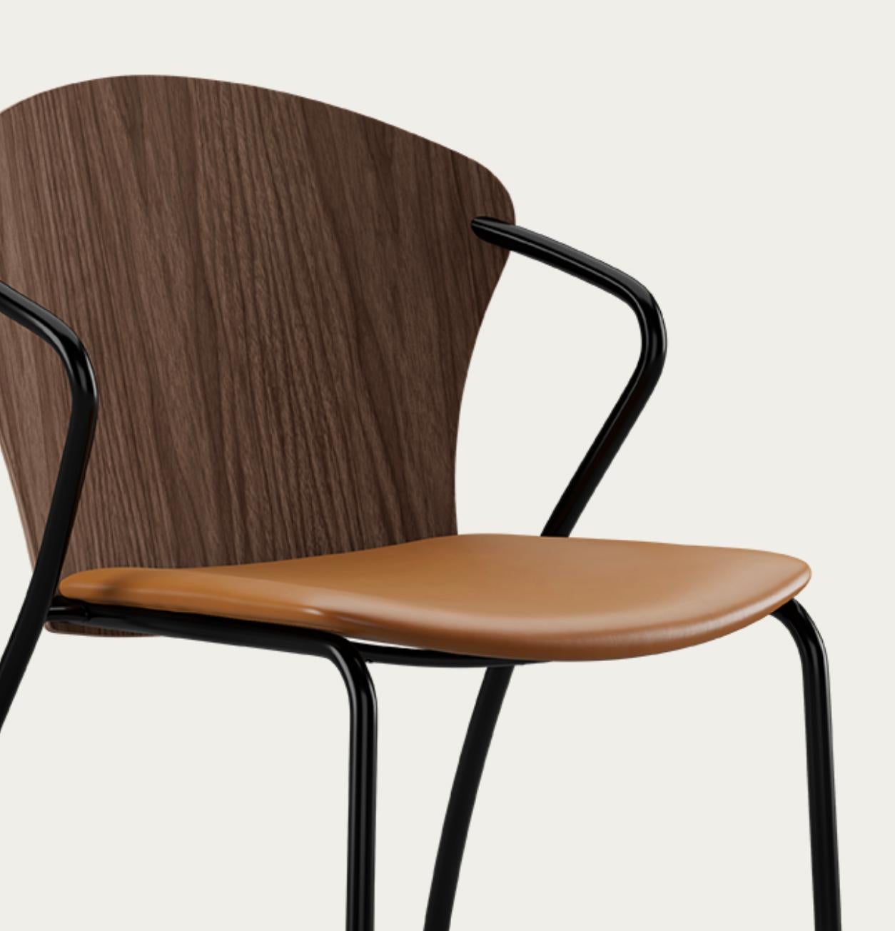 Cromo Collection'S di Erla Solveig Oskarsdóttir Bessi Chair For One in vendita