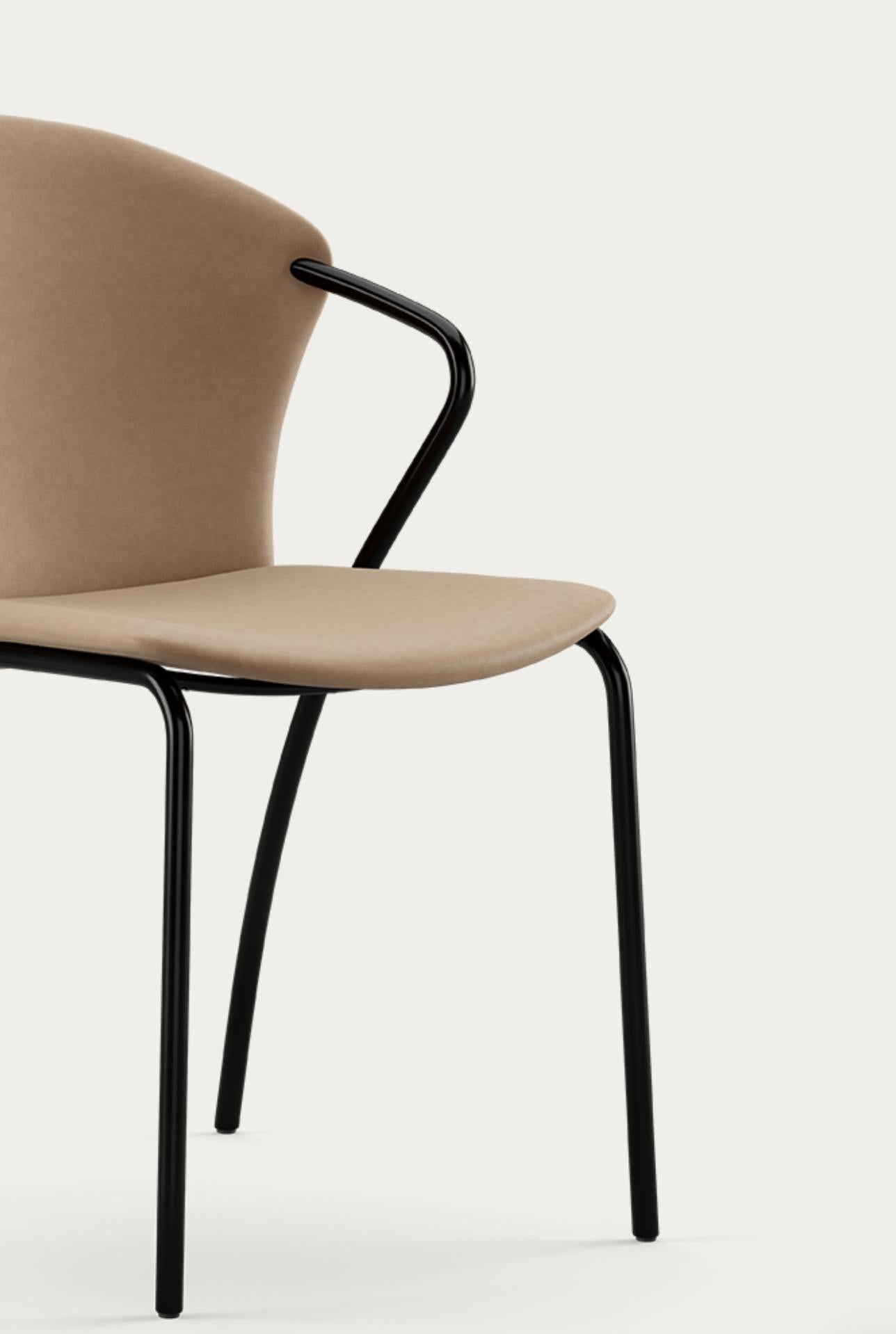 Cromo Collection'S di Erla Solveig Oskarsdóttir Bessi Chair For One in vendita