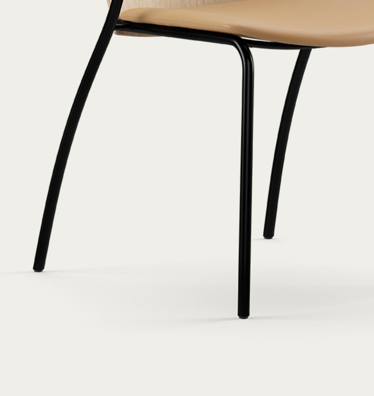 Erla Solveig Oskarsdóttir Bessi Chair For One Kollektion im Angebot 1