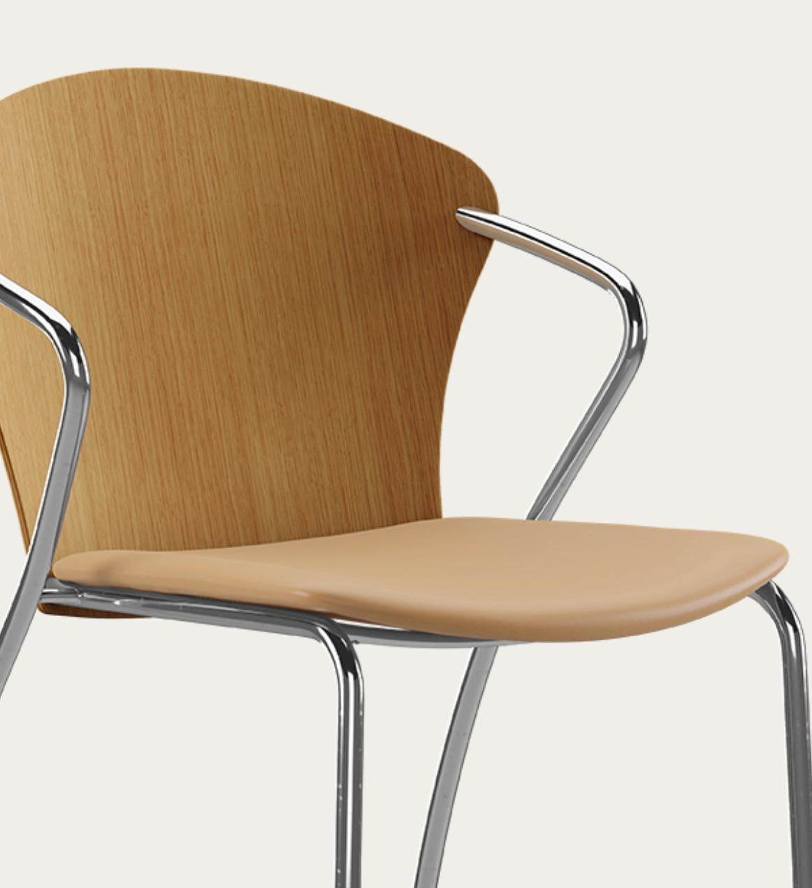 Erla Solveig Oskarsdóttir Bessi Chair For One Collection en vente 1