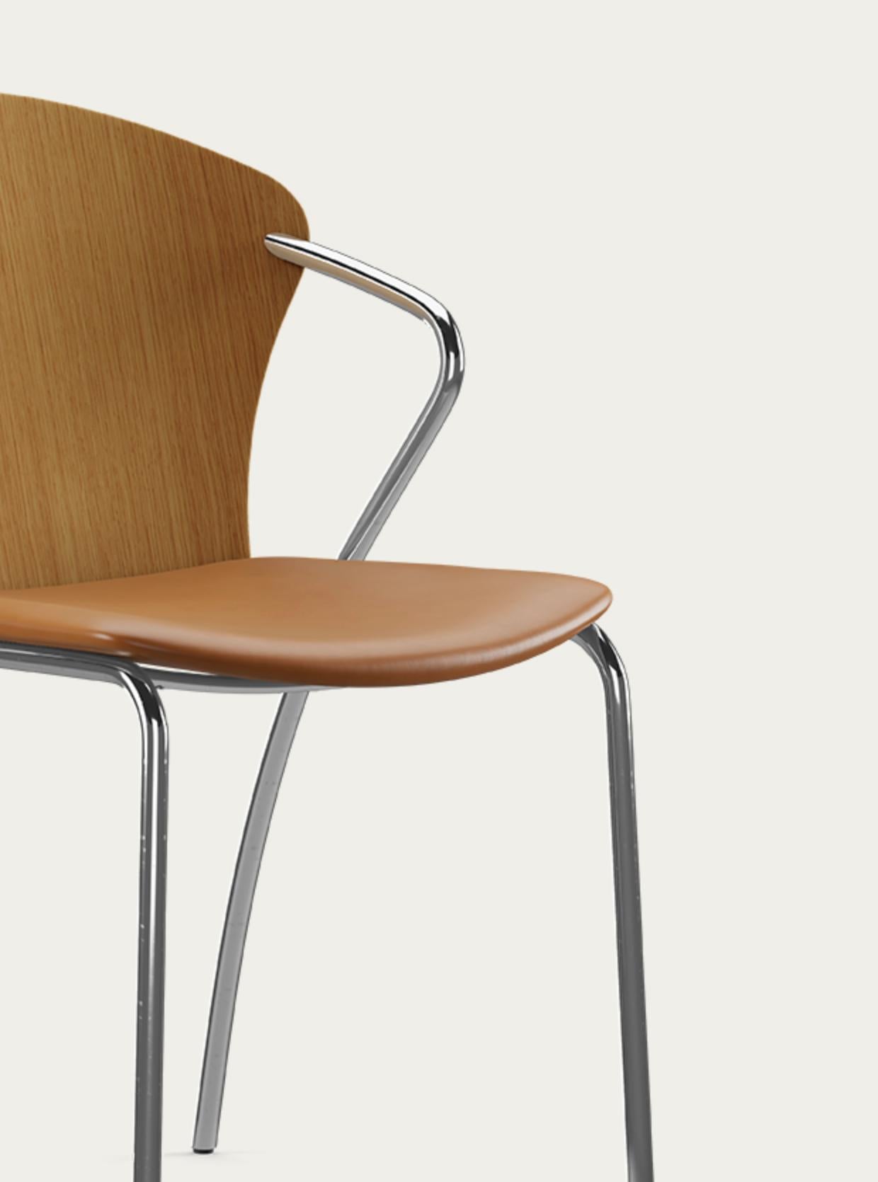 Collection'S di Erla Solveig Oskarsdóttir Bessi Chair For One in vendita 1