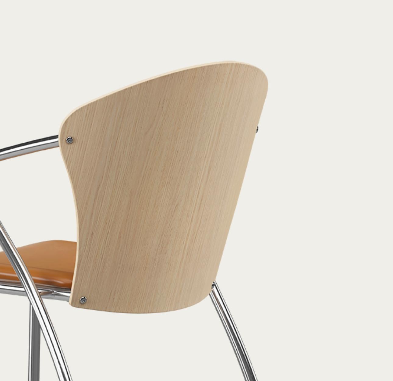 Collection'S di Erla Solveig Oskarsdóttir Bessi Chair For One in vendita 1