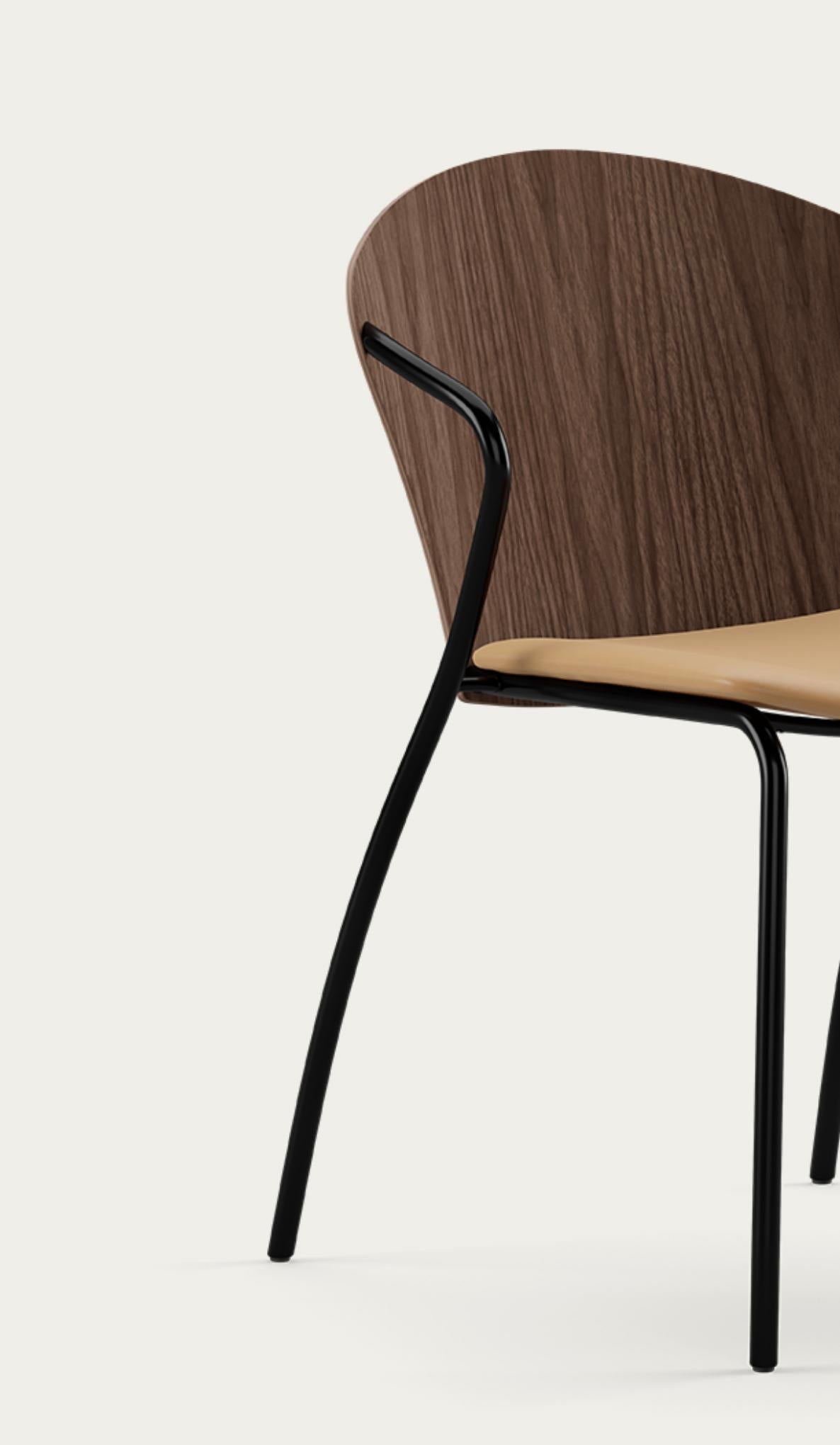 Collection'S di Erla Solveig Oskarsdóttir Bessi Chair For One in vendita 2