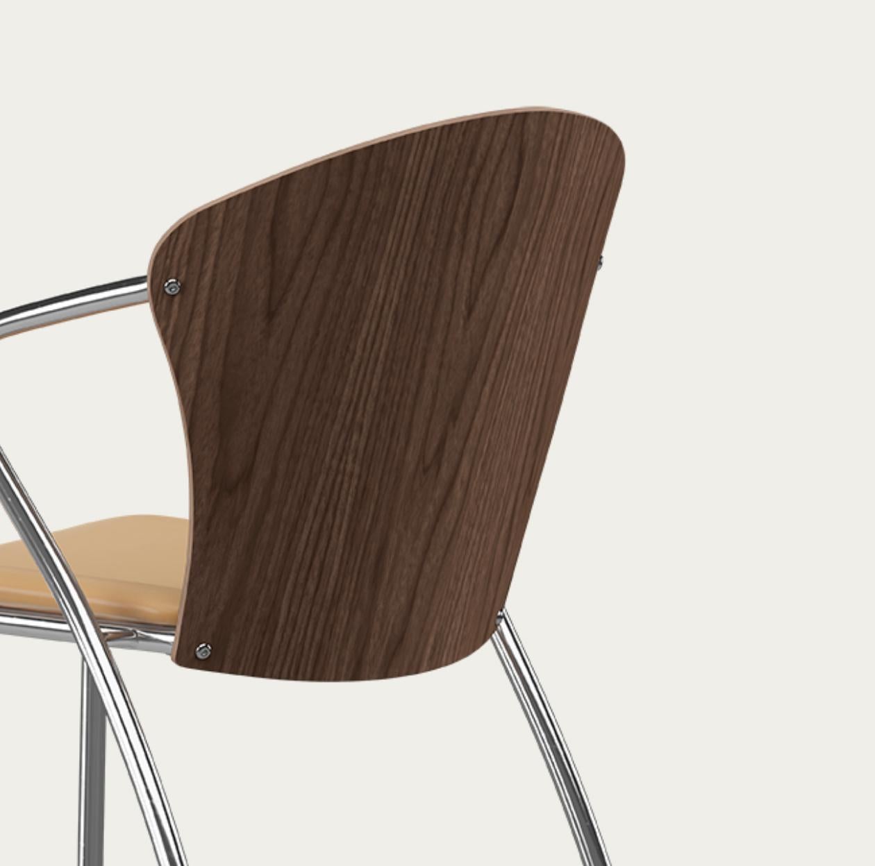 Collection'S di Erla Solveig Oskarsdóttir Bessi Chair For One in vendita 2