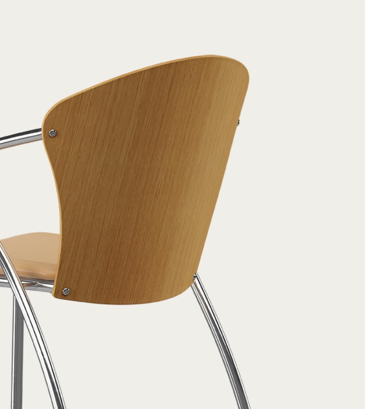 Erla Solveig Oskarsdóttir Bessi Chair For One Collection en vente 2