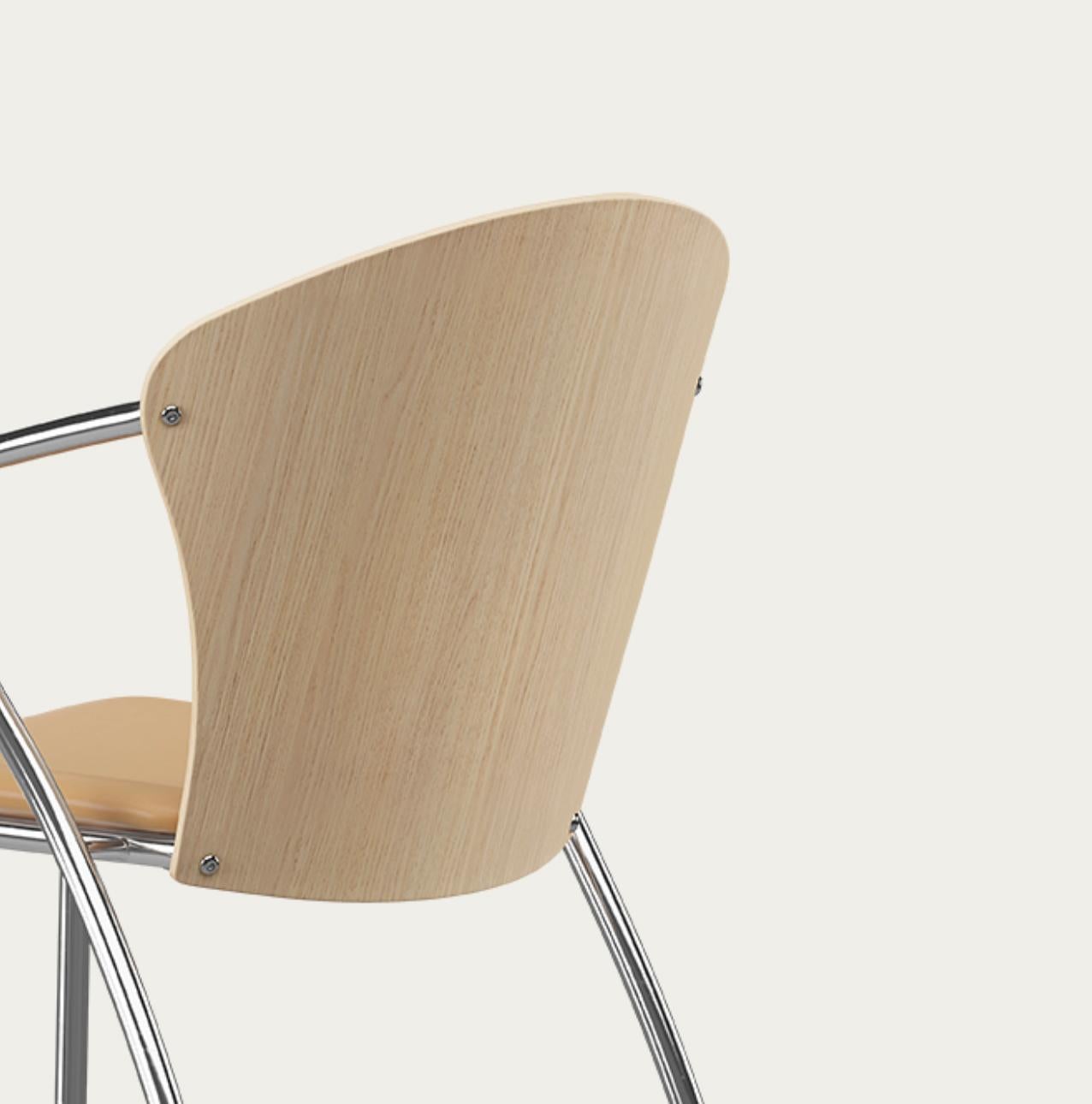 Collection'S di Erla Solveig Oskarsdóttir Bessi Chair For One in vendita 2