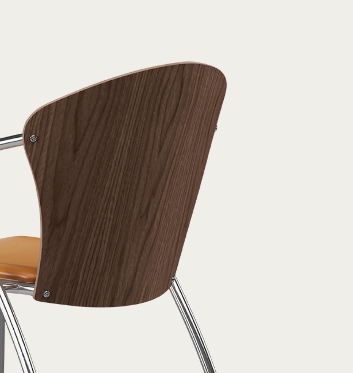 Collection'S di Erla Solveig Oskarsdóttir Bessi Chair For One in vendita 2