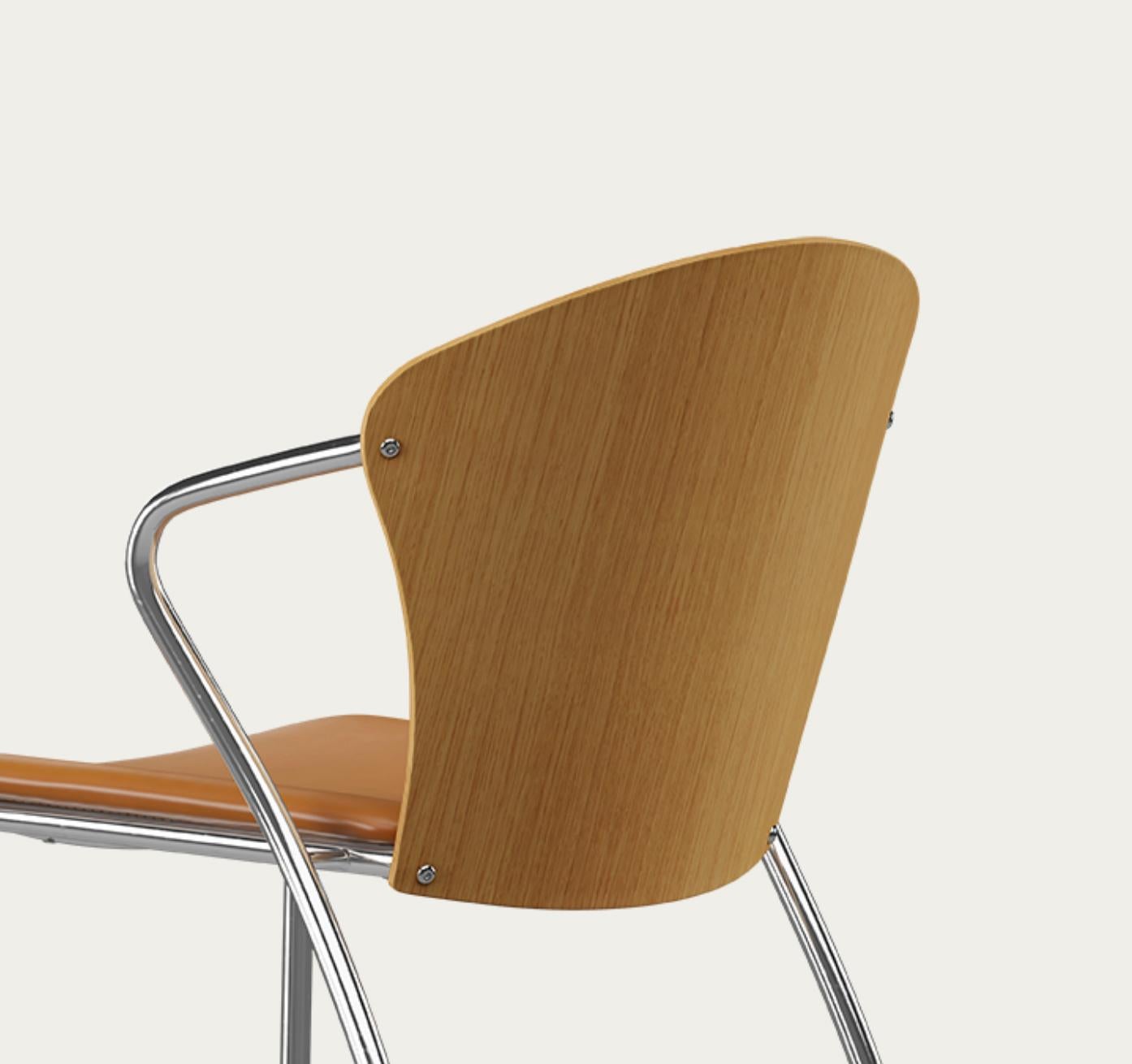 Collection'S di Erla Solveig Oskarsdóttir Bessi Chair For One in vendita 2