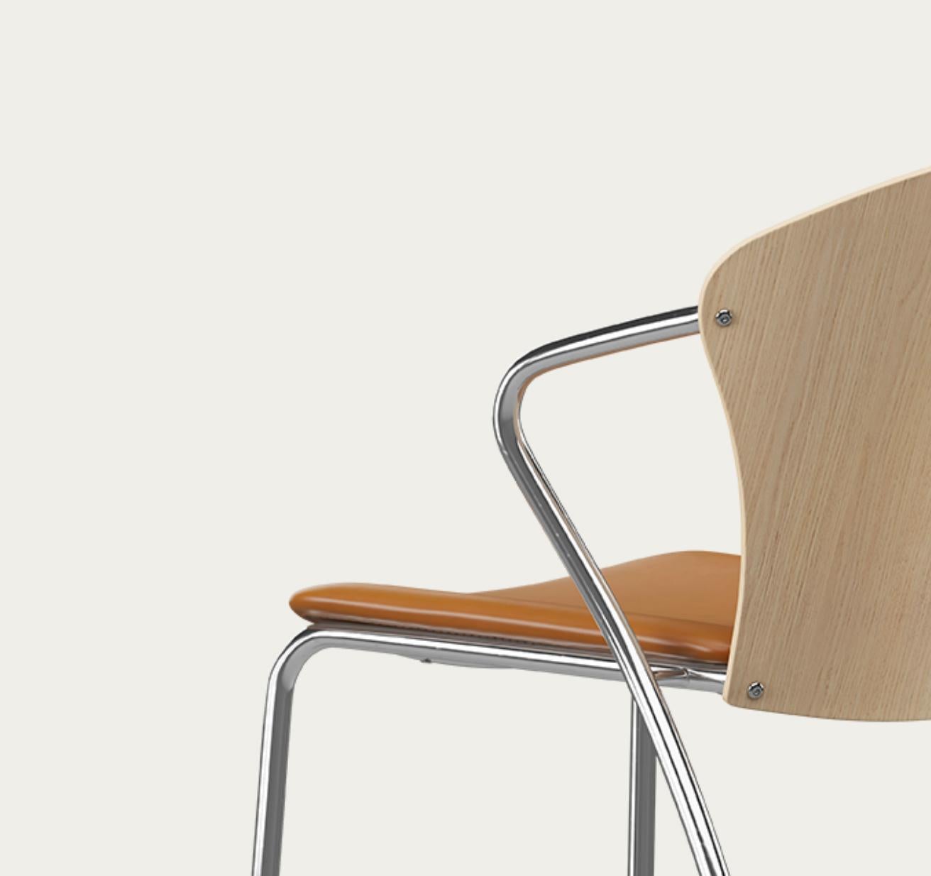 Collection'S di Erla Solveig Oskarsdóttir Bessi Chair For One in vendita 2
