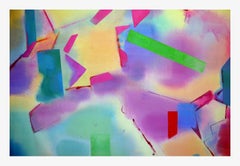 „Open Spaces“ – Abstrakte Landschaft