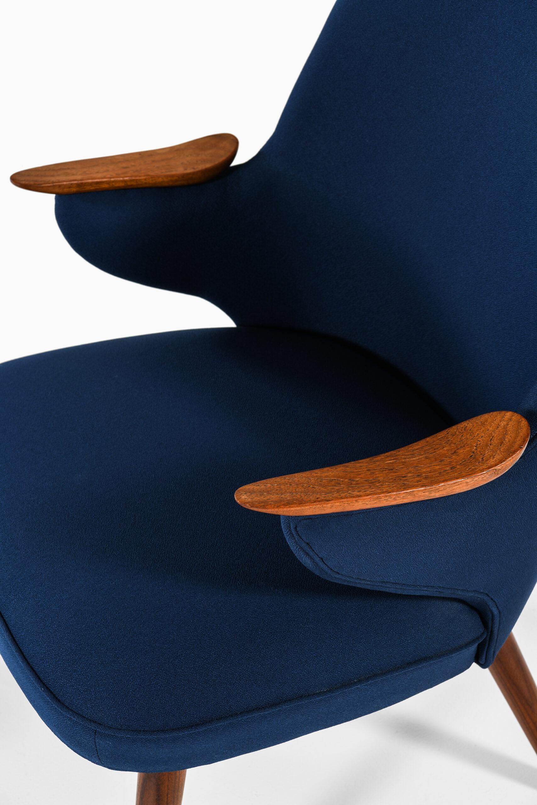 Easy Chairs von Erling Olsen, hergestellt von Erling Olsen Mbler (Skandinavische Moderne) im Angebot